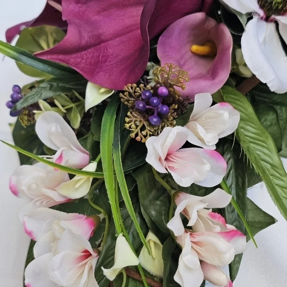 Hand Crafted beautiful floral